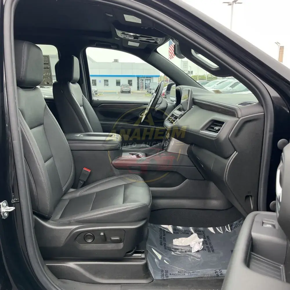 2023 Chevrolet Suburban Z71