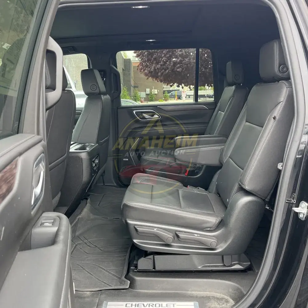 2023 Chevrolet Suburban Z71