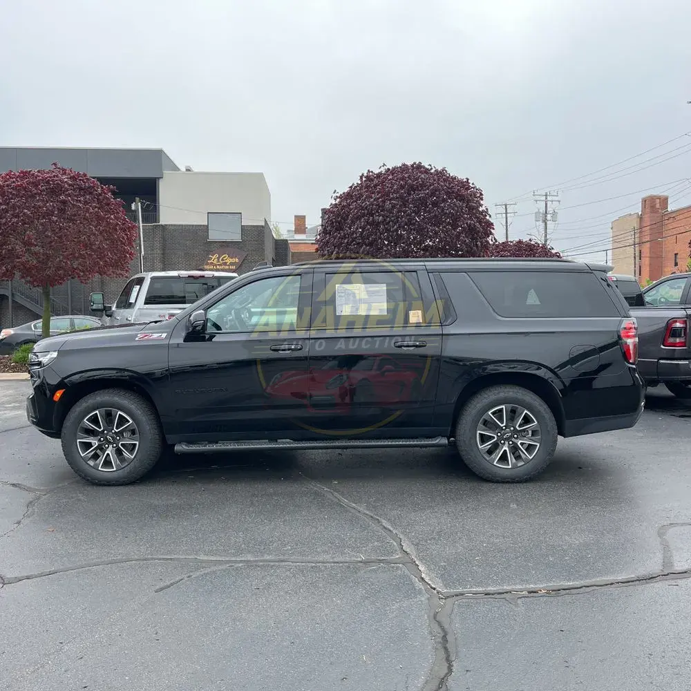 2023 Chevrolet Suburban Z71
