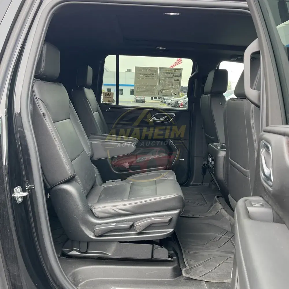 2023 Chevrolet Suburban Z71