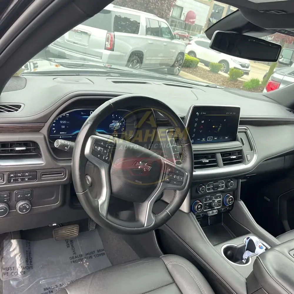 2023 Chevrolet Suburban Z71