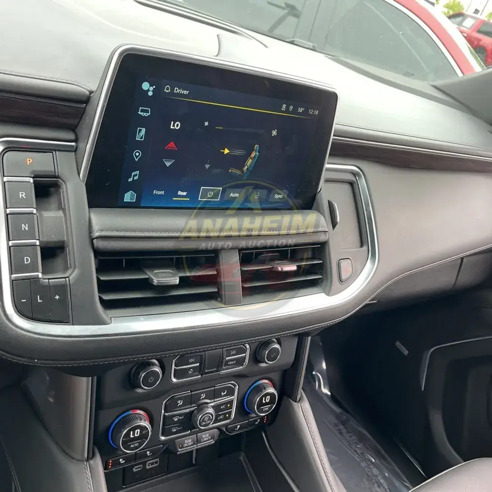 2023 Chevrolet Suburban Z71