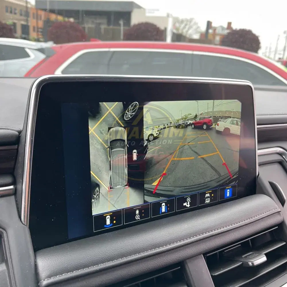 2023 Chevrolet Suburban Z71