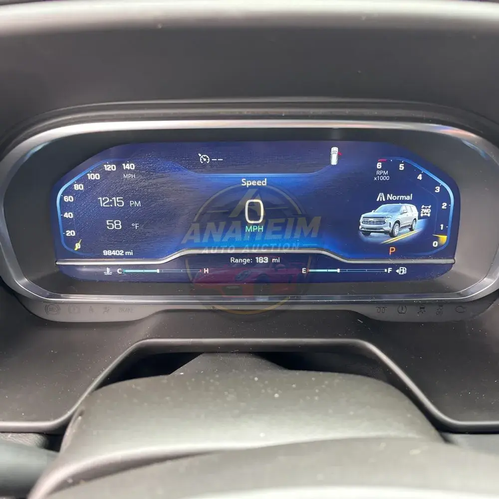 2023 Chevrolet Suburban Z71