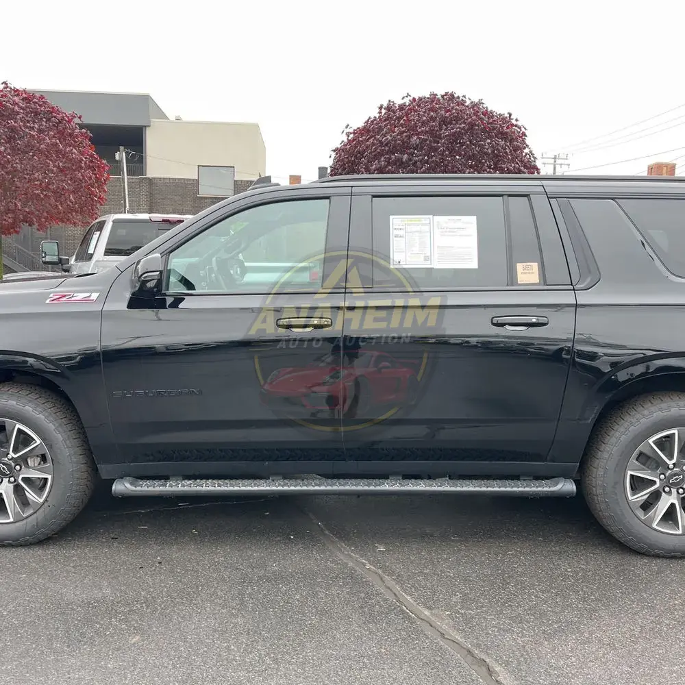 2023 Chevrolet Suburban Z71