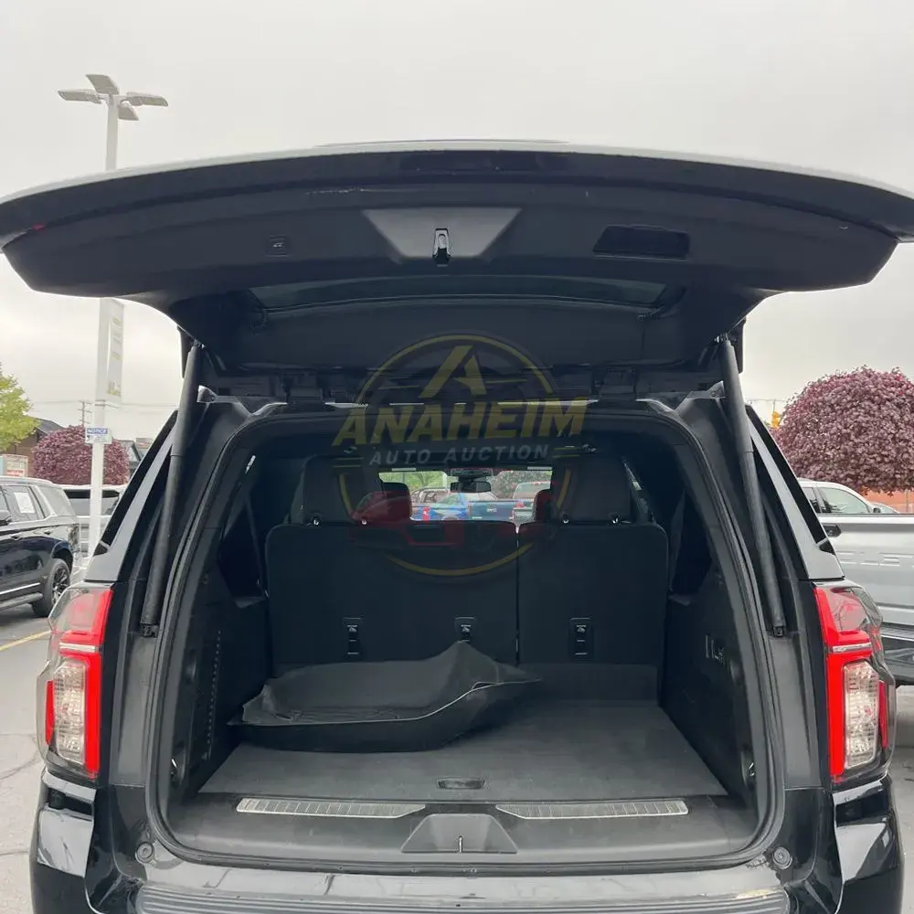 2023 Chevrolet Suburban Z71