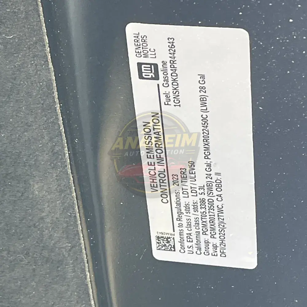 2023 Chevrolet Suburban Z71