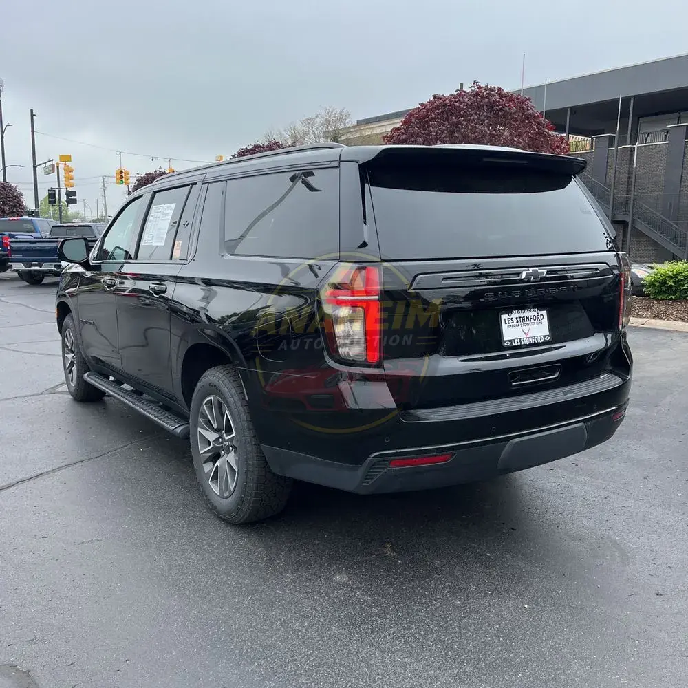 2023 Chevrolet Suburban Z71