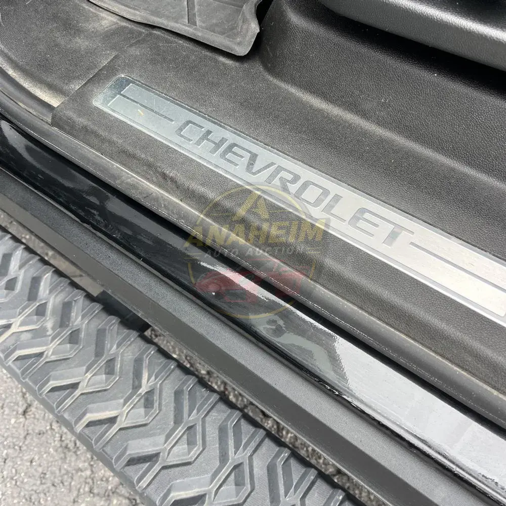 2023 Chevrolet Suburban Z71