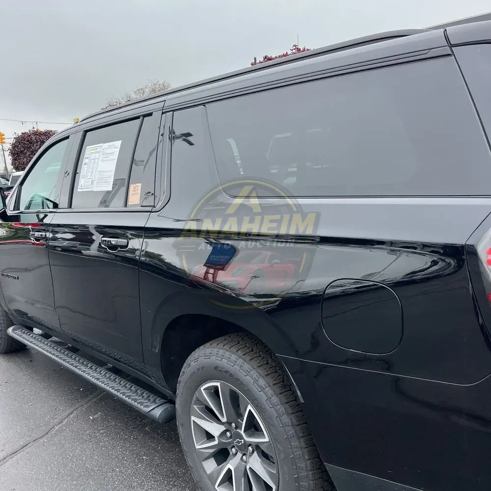 2023 Chevrolet Suburban Z71
