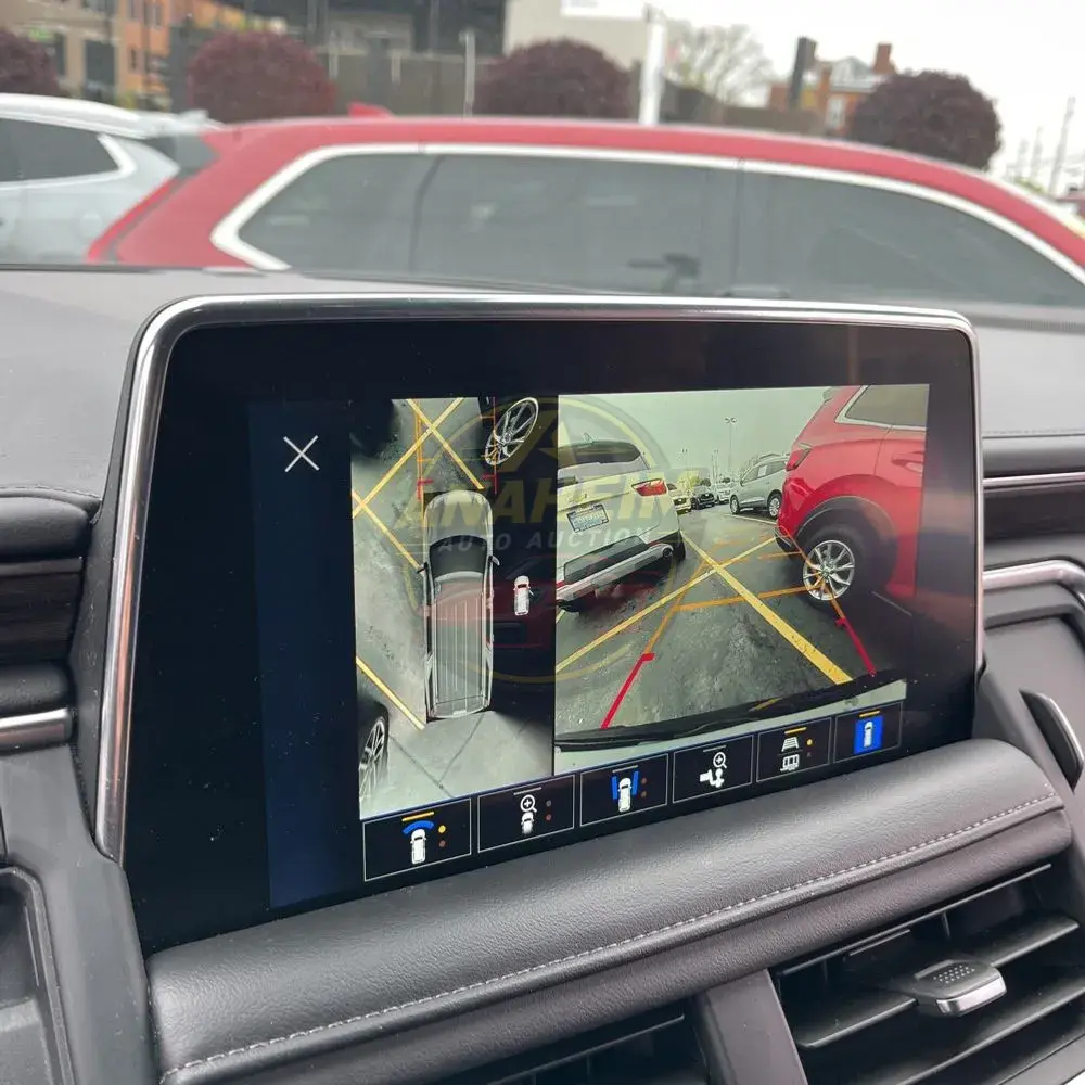 2023 Chevrolet Suburban Z71