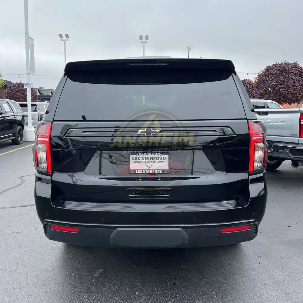 2023 Chevrolet Suburban Z71