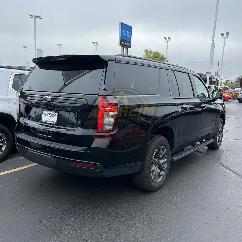 2023 Chevrolet Suburban Z71
