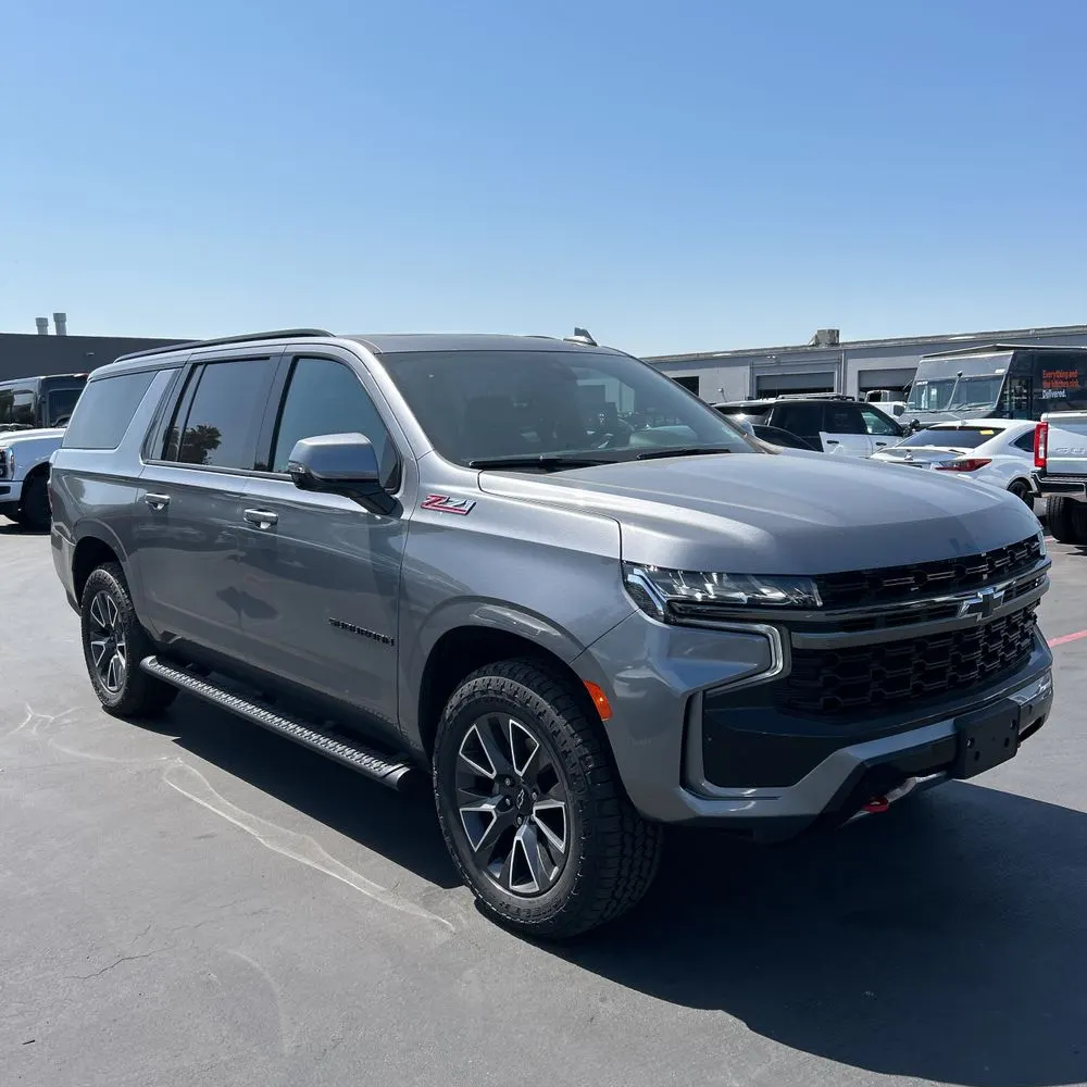 2022 Chevrolet Suburban Z71