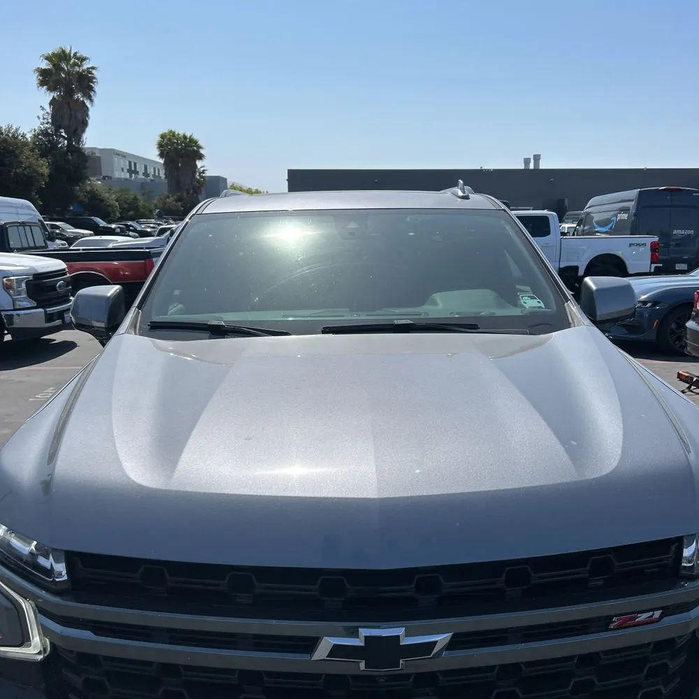 2022 Chevrolet Suburban Z71