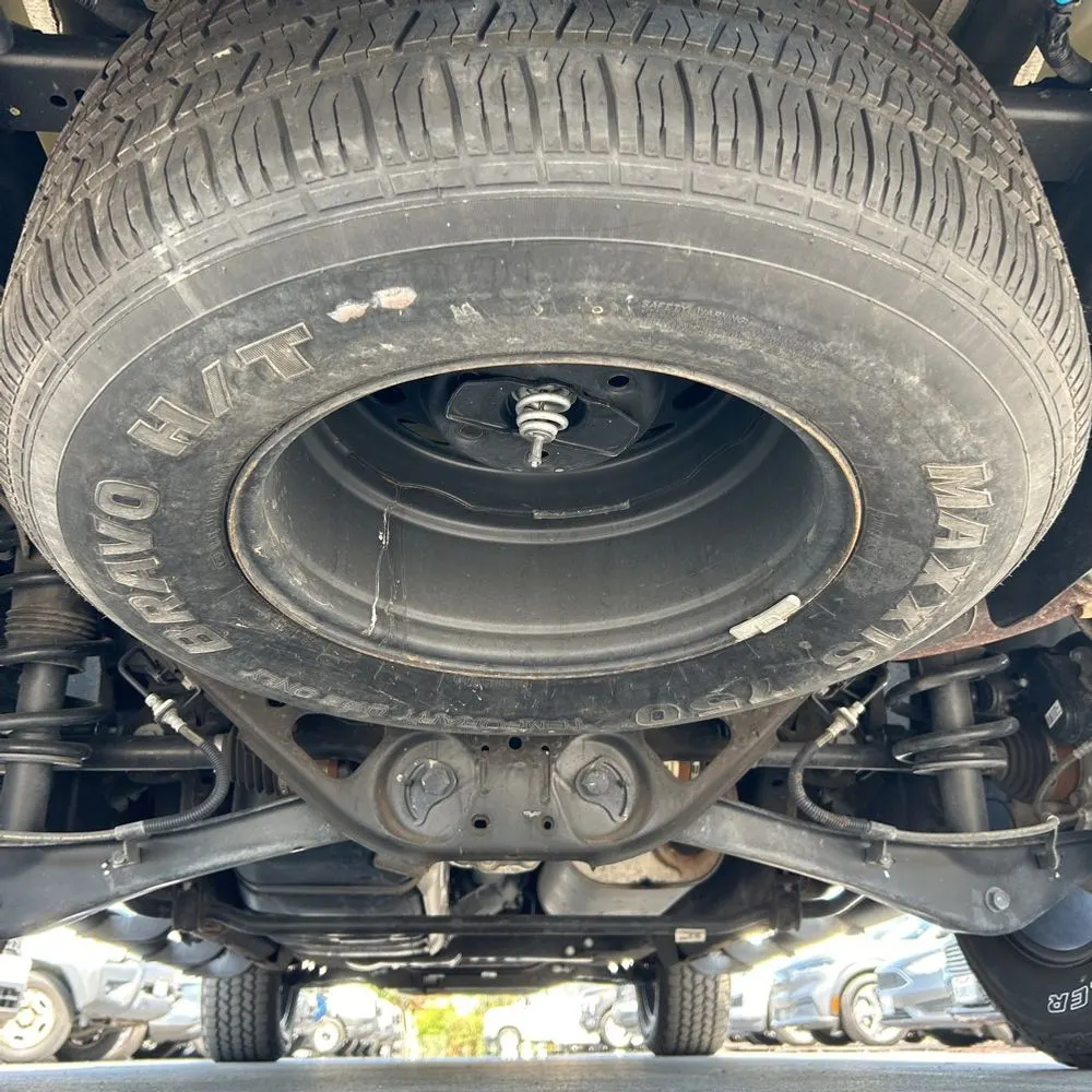 2022 Chevrolet Suburban Z71