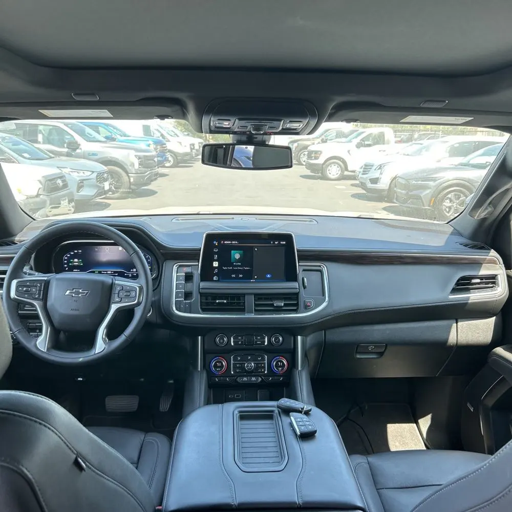 2022 Chevrolet Suburban Z71