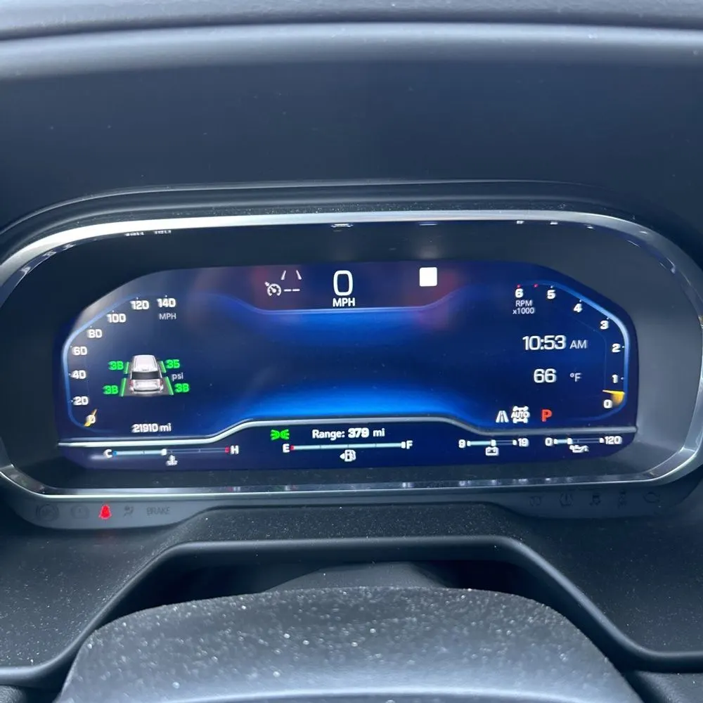 2022 Chevrolet Suburban Z71