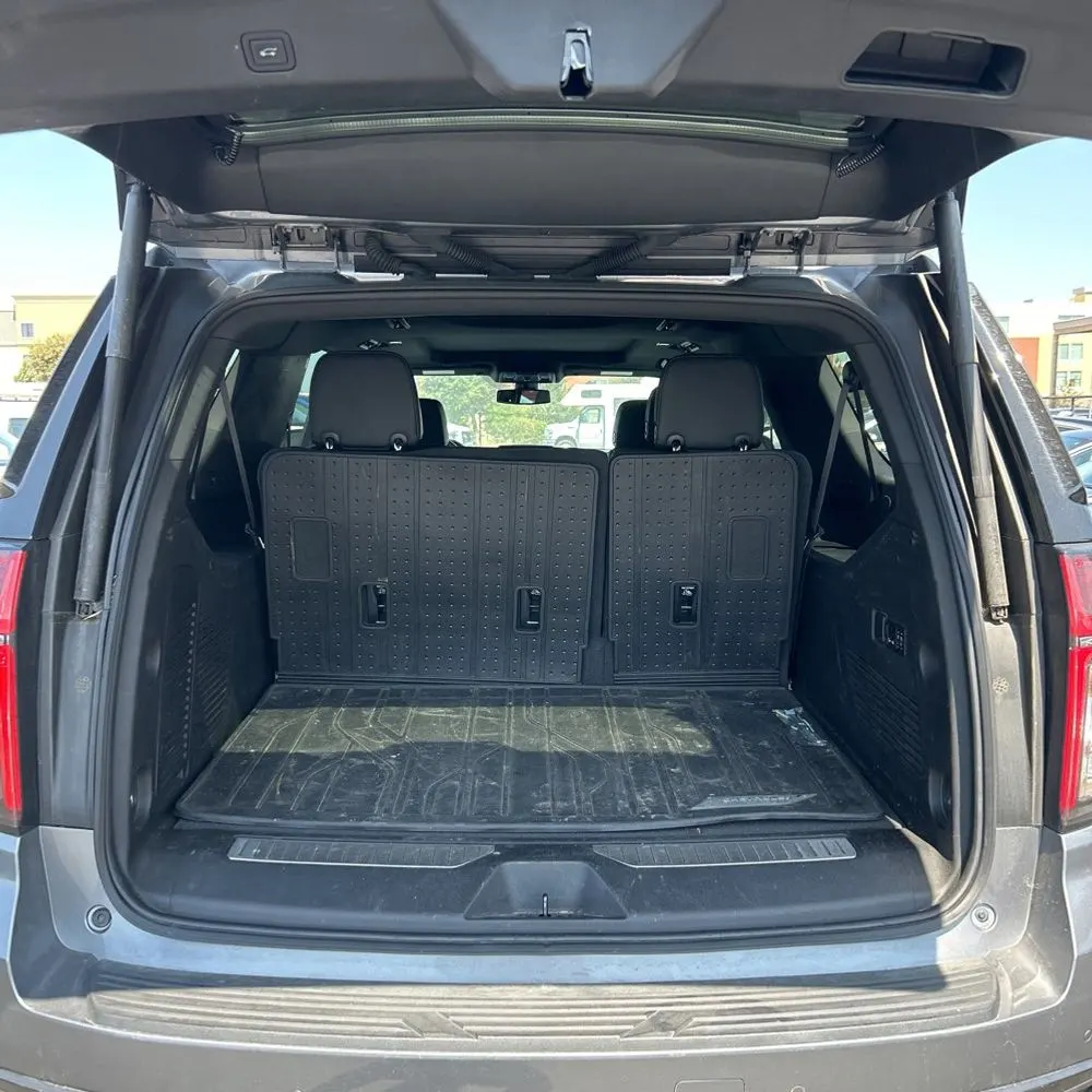 2022 Chevrolet Suburban Z71