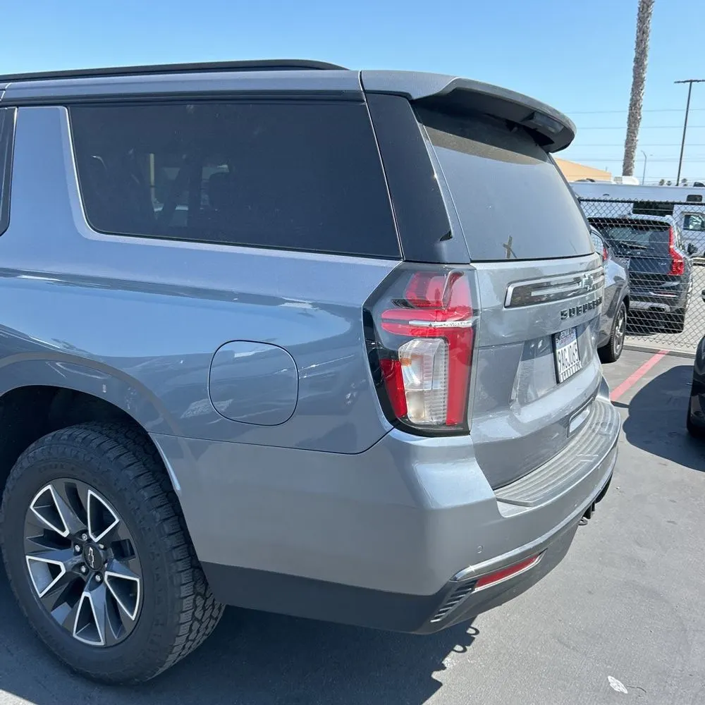 2022 Chevrolet Suburban Z71