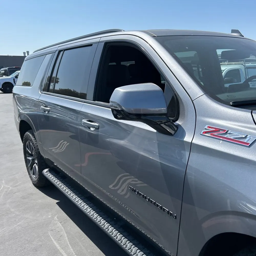 2022 Chevrolet Suburban Z71