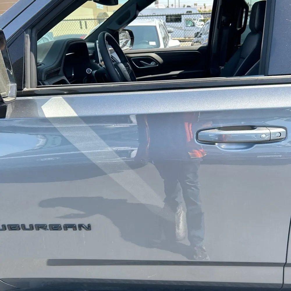 2022 Chevrolet Suburban Z71