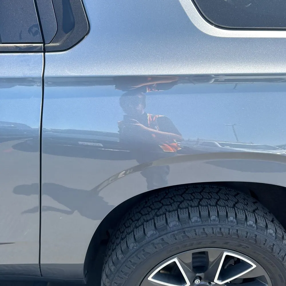2022 Chevrolet Suburban Z71