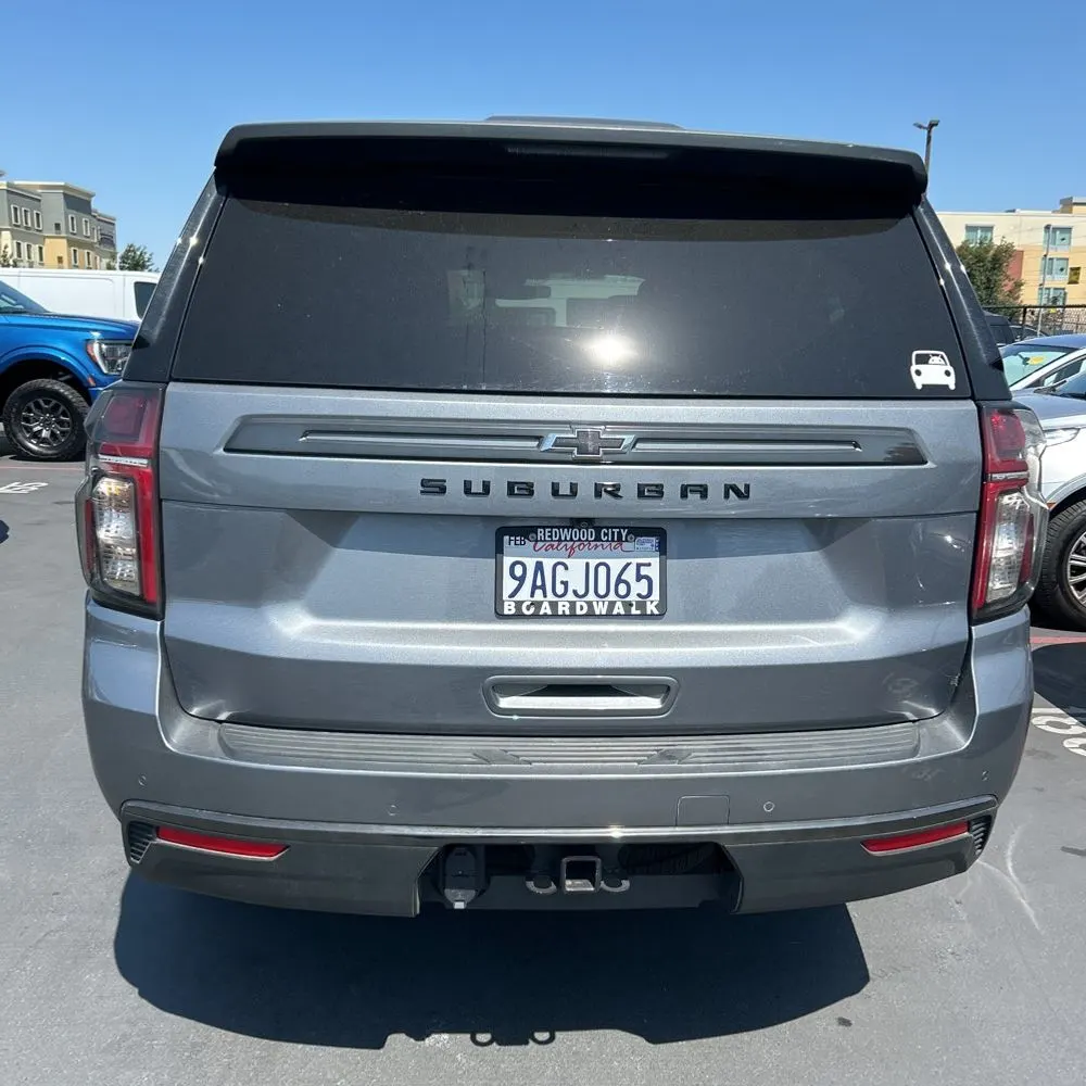 2022 Chevrolet Suburban Z71