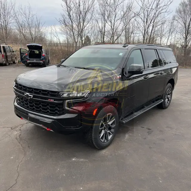 2023 Chevrolet Suburban Z71