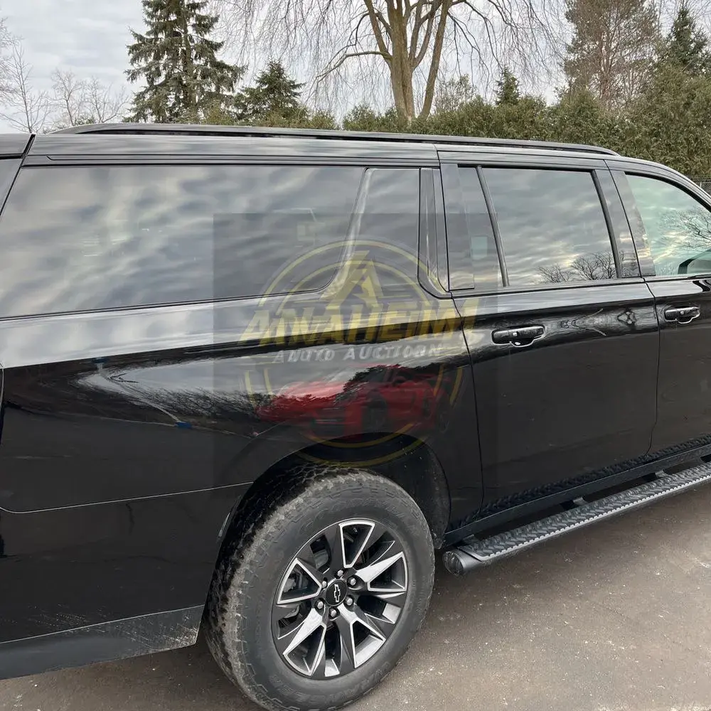 2023 Chevrolet Suburban Z71