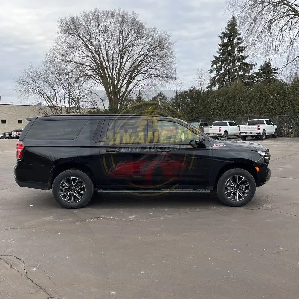 2023 Chevrolet Suburban Z71
