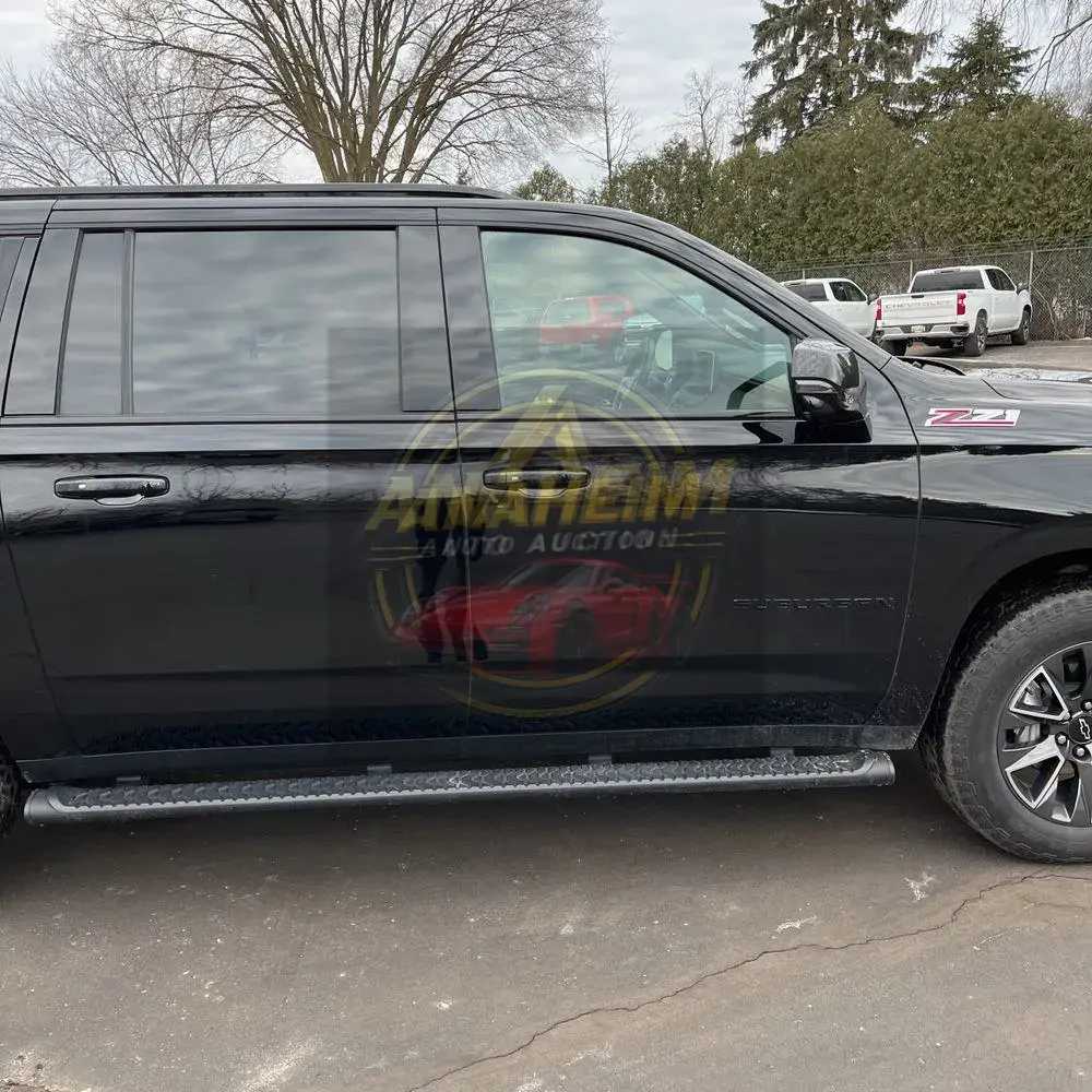 2023 Chevrolet Suburban Z71