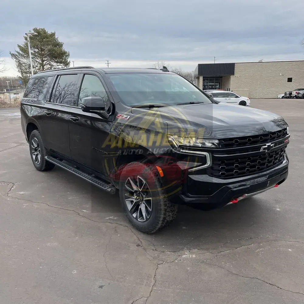2023 Chevrolet Suburban Z71