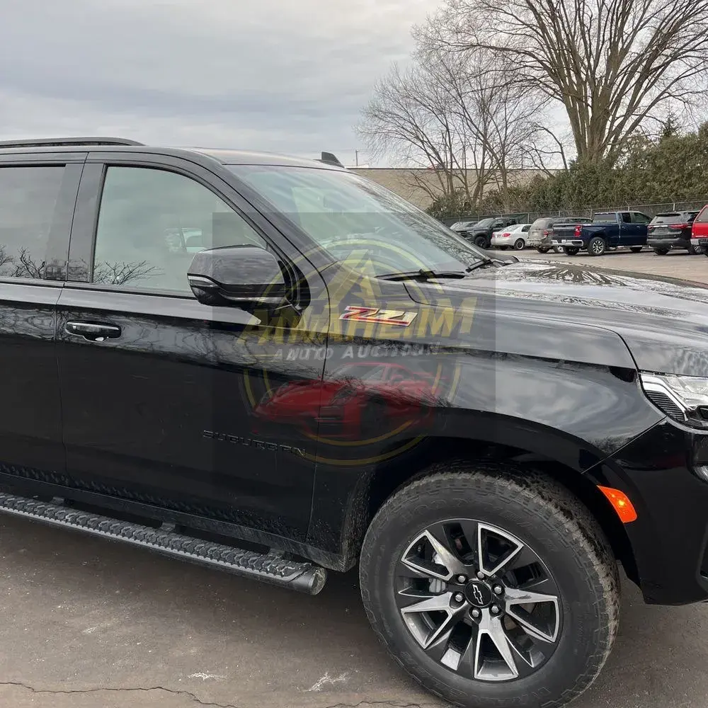 2023 Chevrolet Suburban Z71