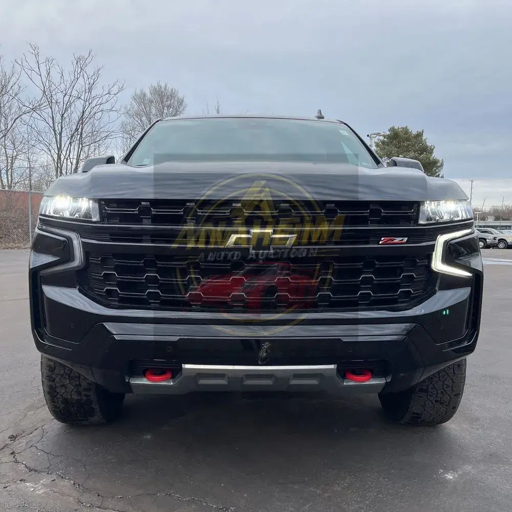 2023 Chevrolet Suburban Z71