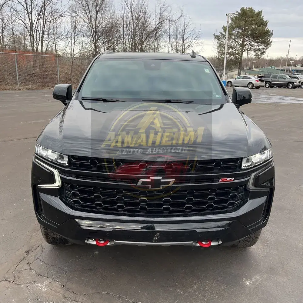 2023 Chevrolet Suburban Z71
