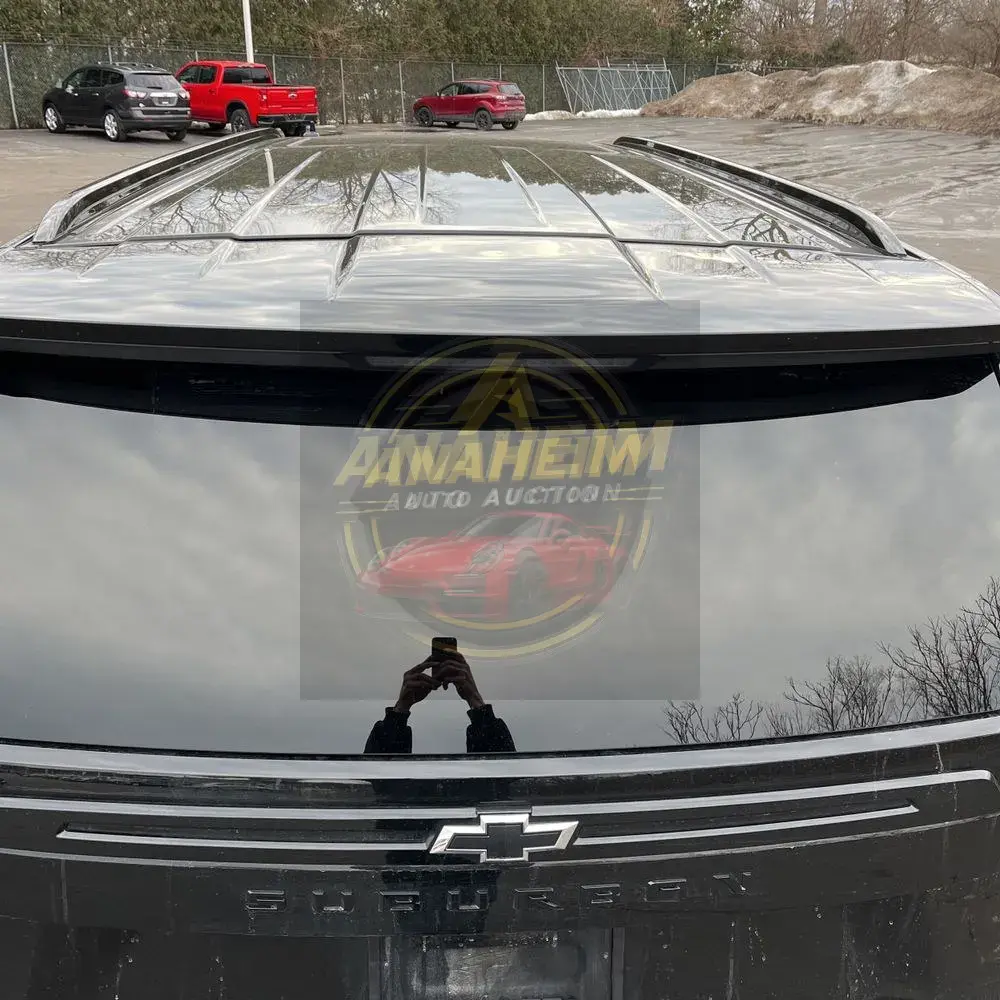 2023 Chevrolet Suburban Z71