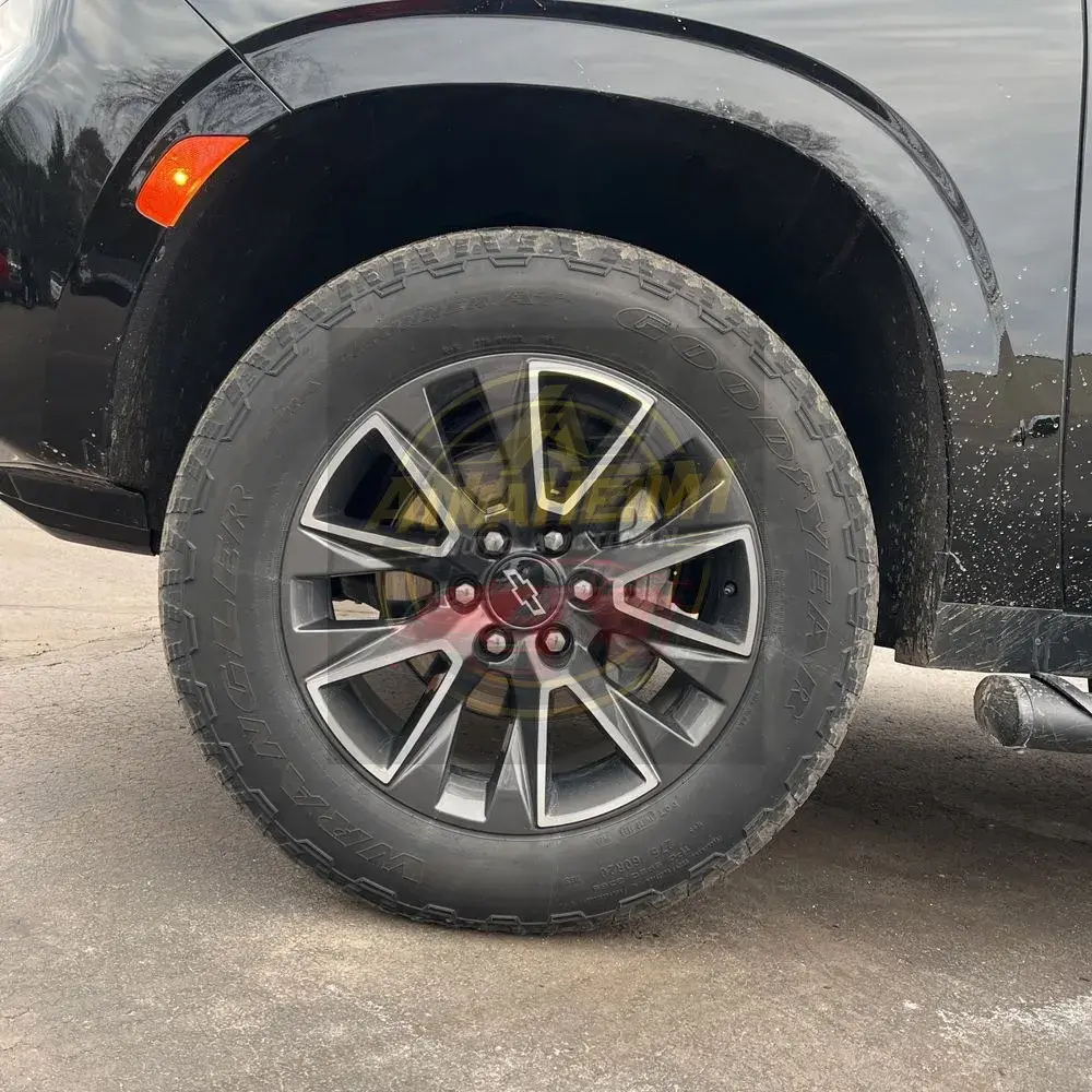2023 Chevrolet Suburban Z71
