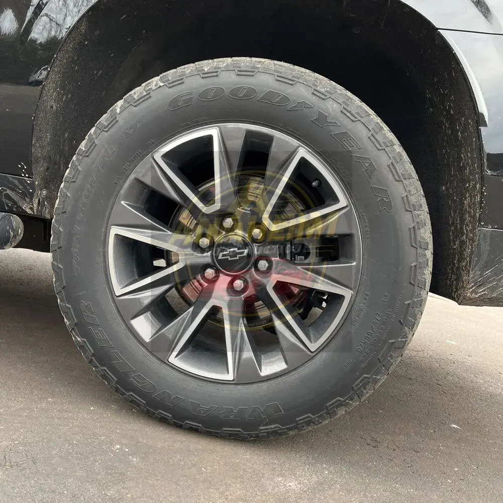 2023 Chevrolet Suburban Z71