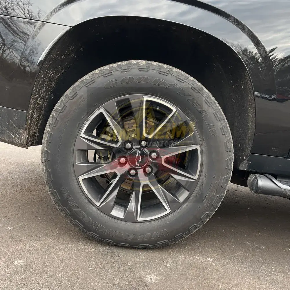 2023 Chevrolet Suburban Z71