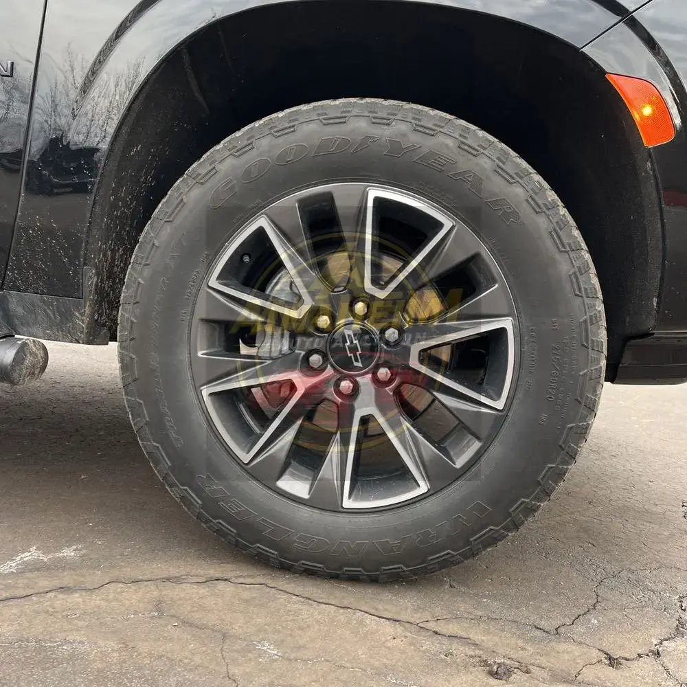 2023 Chevrolet Suburban Z71