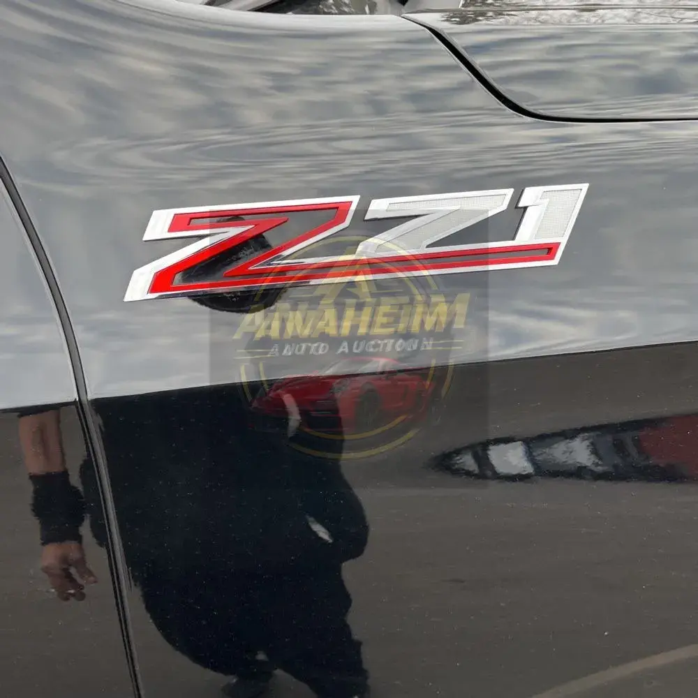 2023 Chevrolet Suburban Z71