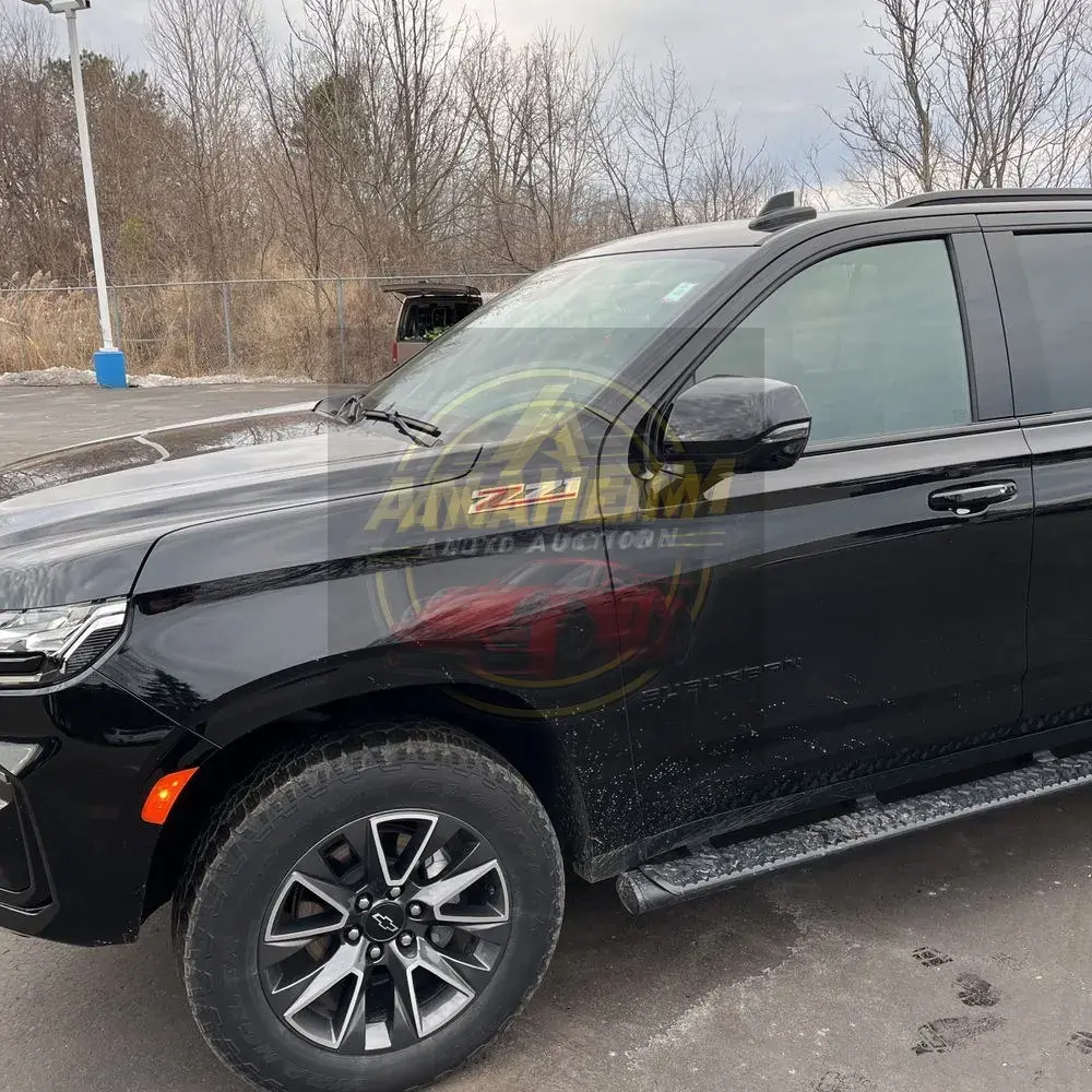 2023 Chevrolet Suburban Z71