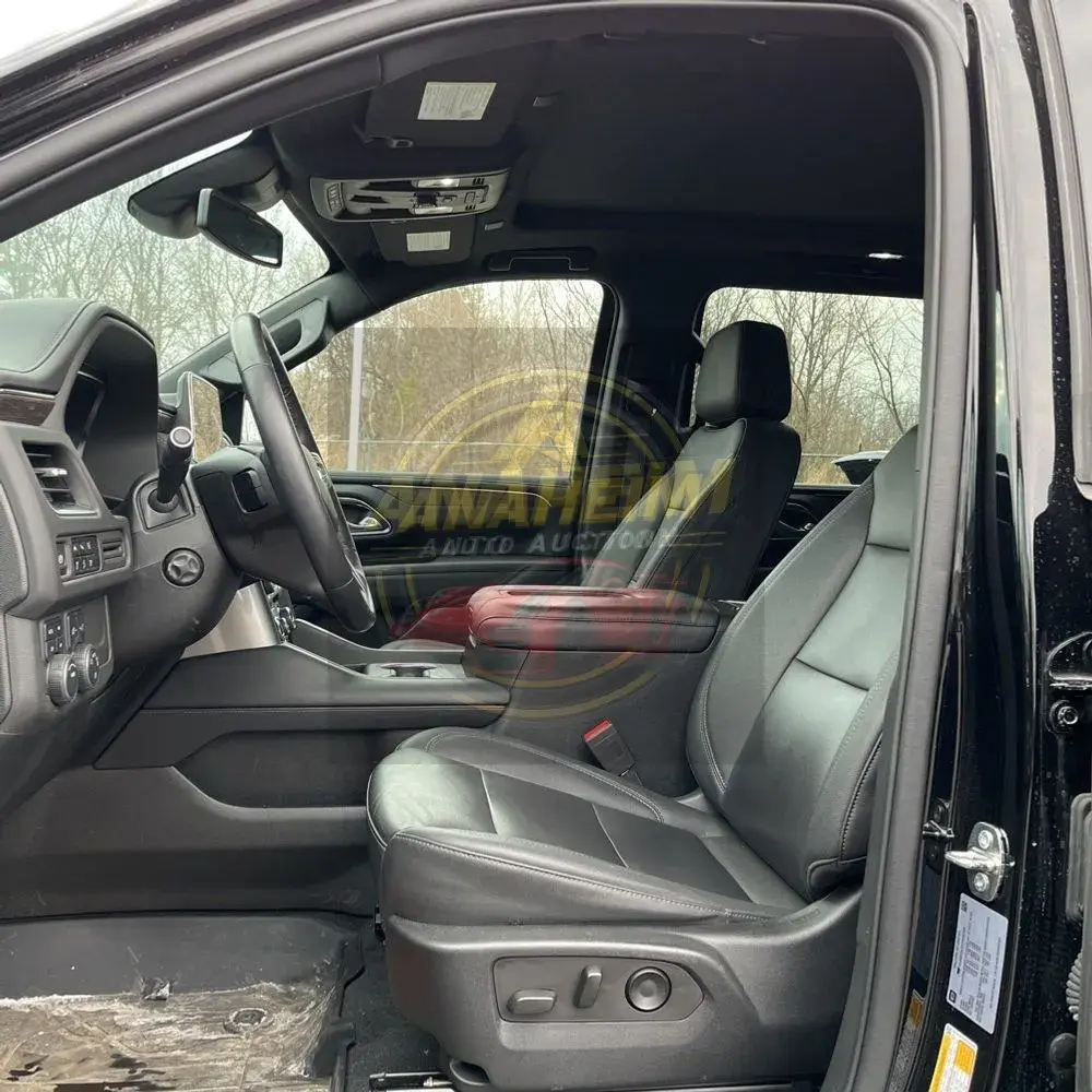 2023 Chevrolet Suburban Z71