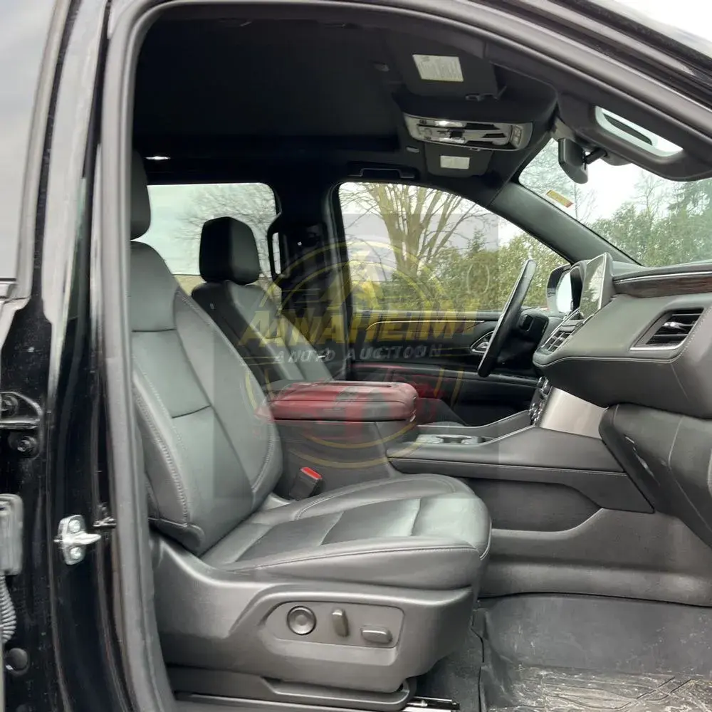 2023 Chevrolet Suburban Z71
