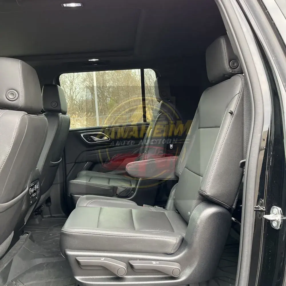 2023 Chevrolet Suburban Z71