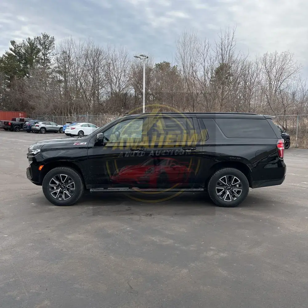 2023 Chevrolet Suburban Z71