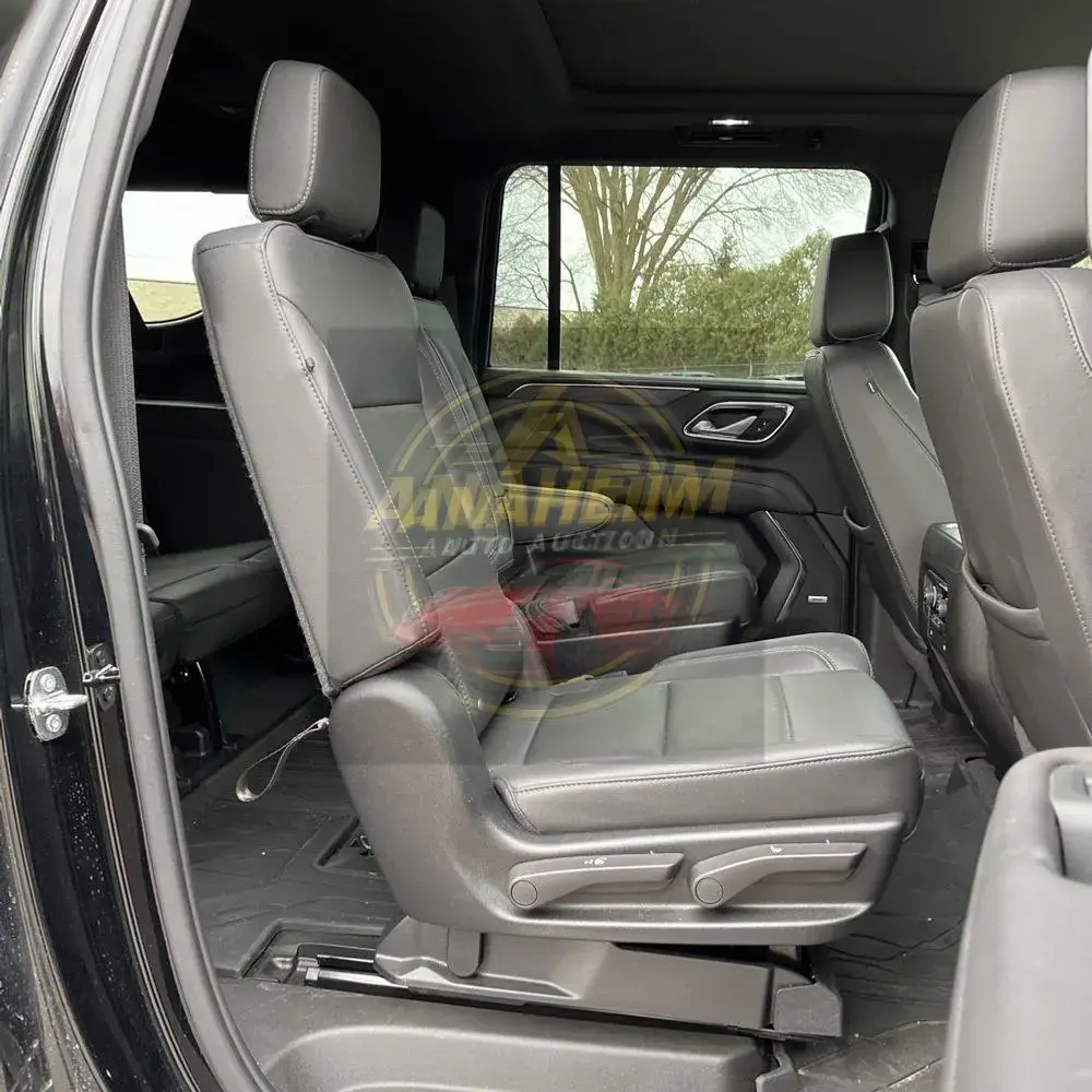2023 Chevrolet Suburban Z71