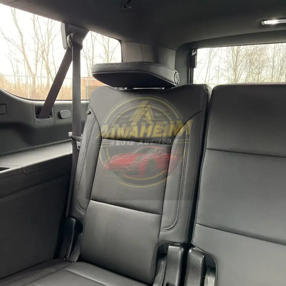 2023 Chevrolet Suburban Z71