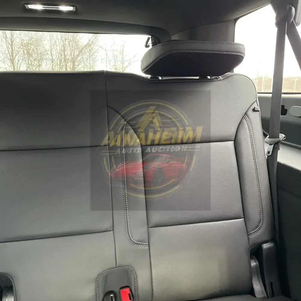 2023 Chevrolet Suburban Z71